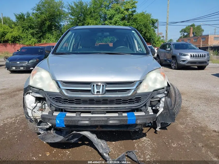 2010 HONDA CR-V LX