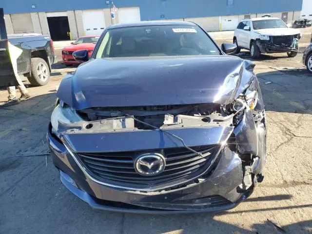 2015 MAZDA 6 GRAND TOURING  