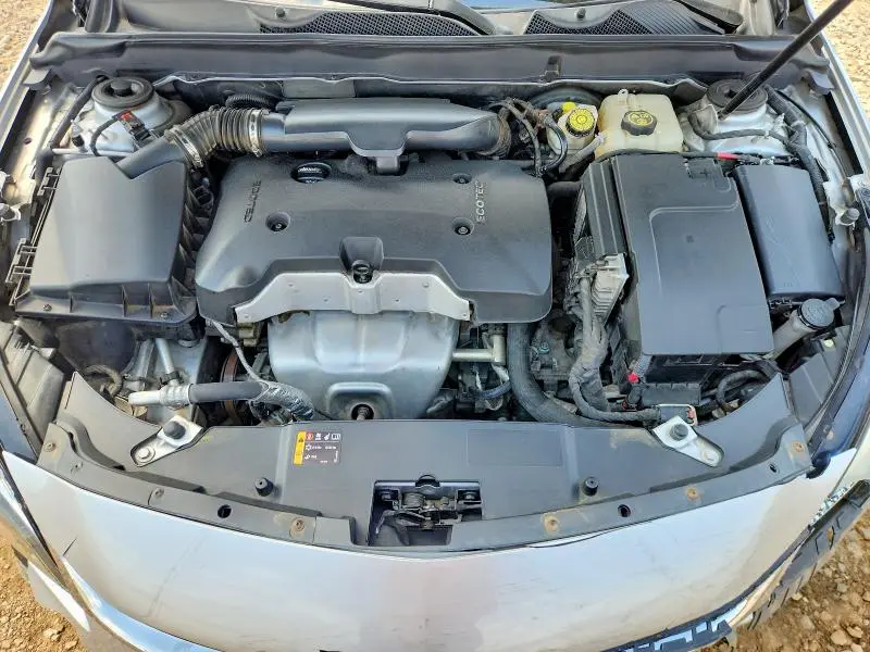 2015 CHEVROLET MALIBU 1LT  
