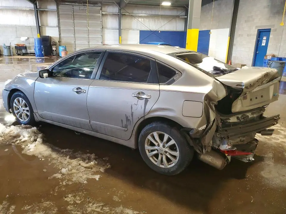 2014 NISSAN ALTIMA 2.5 S  