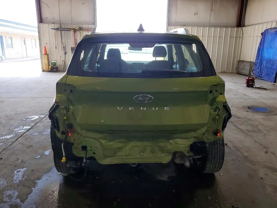 2022 HYUNDAI VENUE SEL  