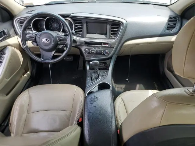2014 KIA OPTIMA LX  