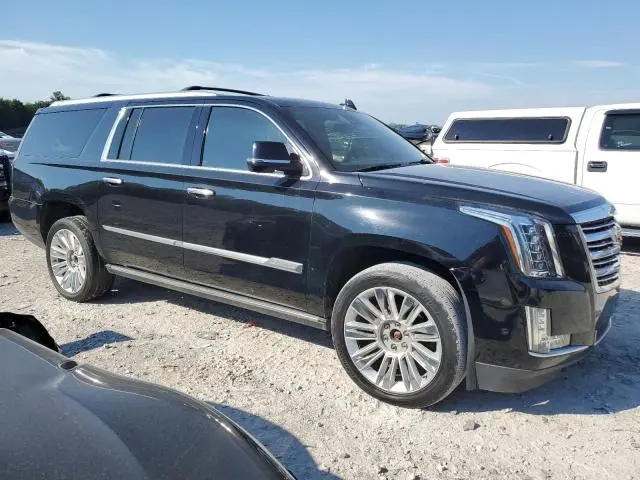 2017 CADILLAC ESCALADE ESV PLATINUM  