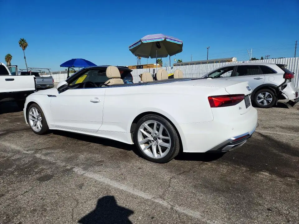 2023 AUDI A5 PREMIUM 45  