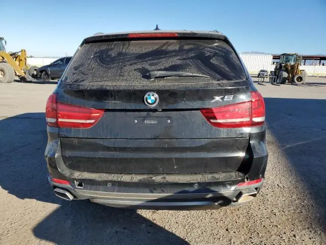 2018 BMW X5 SDRIVE35I  
