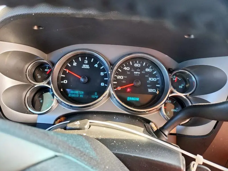 2011 CHEVROLET SILVERADO K1500 LT  