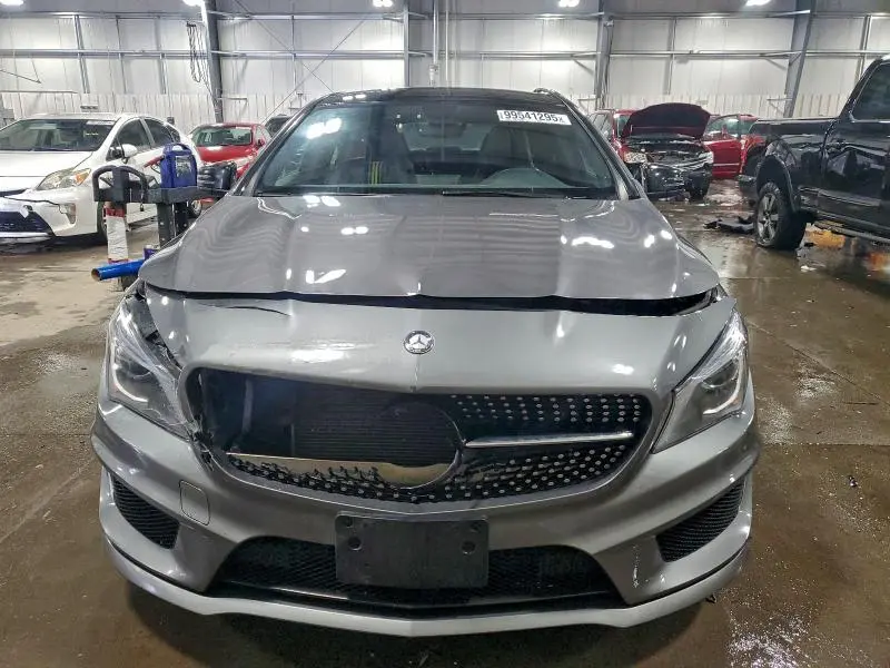 2014 MERCEDES-BENZ CLA 250 4MATIC  