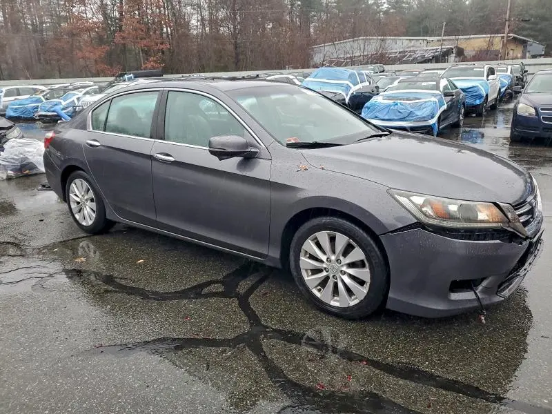 2013 HONDA ACCORD EX  
