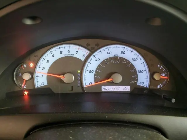 2010 TOYOTA CAMRY BASE