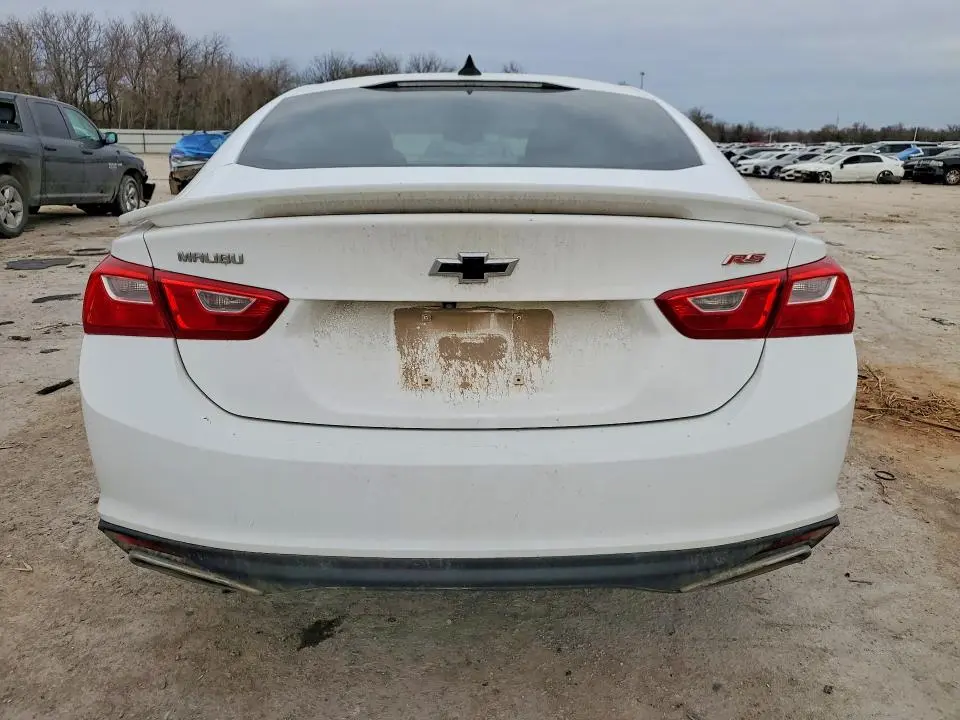 2019 CHEVROLET MALIBU RS  