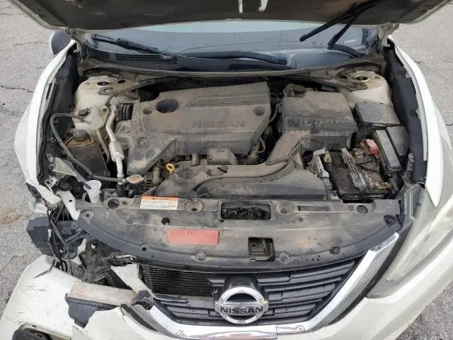 2016 NISSAN ALTIMA 2.5  