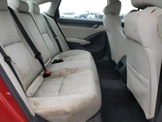 2018 HONDA ACCORD LX  
