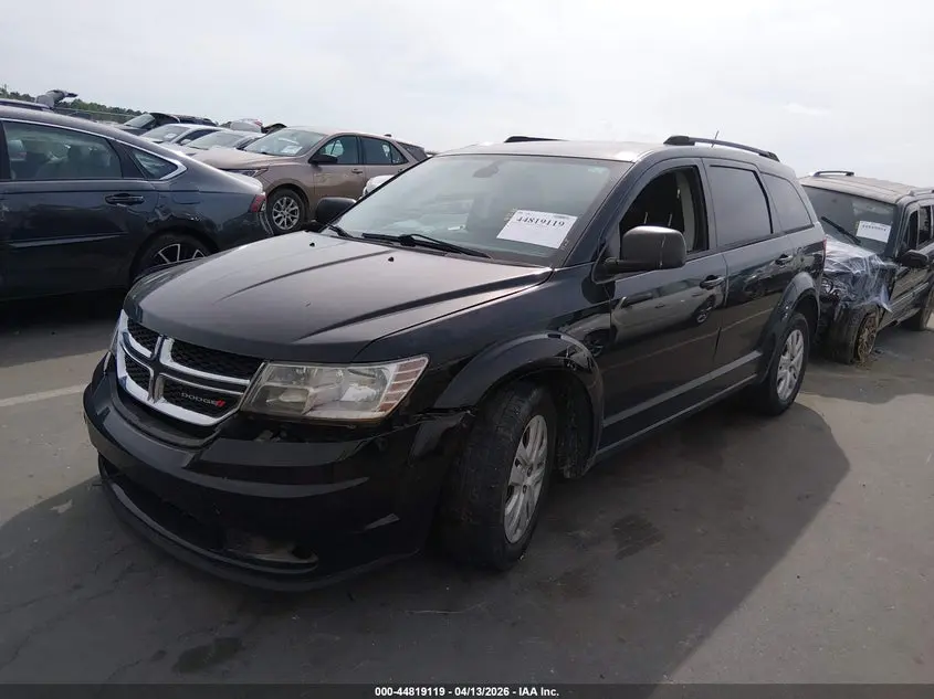2018 DODGE JOURNEY SE