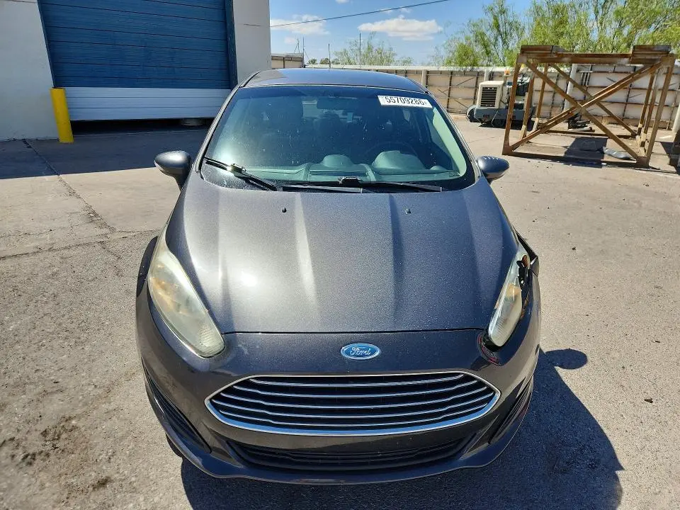 2016 FORD FIESTA SE  