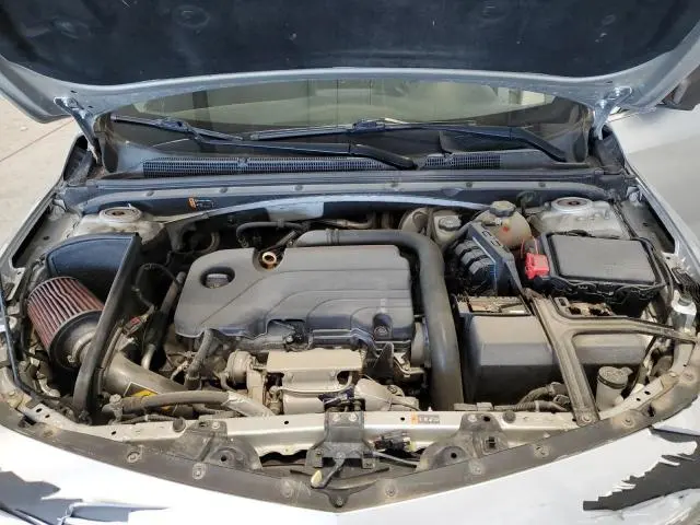 2017 CHEVROLET MALIBU LS  