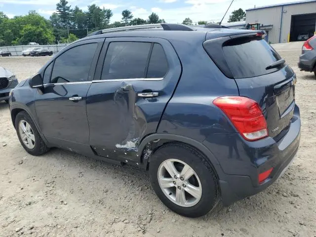 2018 CHEVROLET TRAX 1LT  