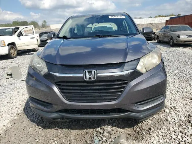 2016 HONDA HR-V LX  