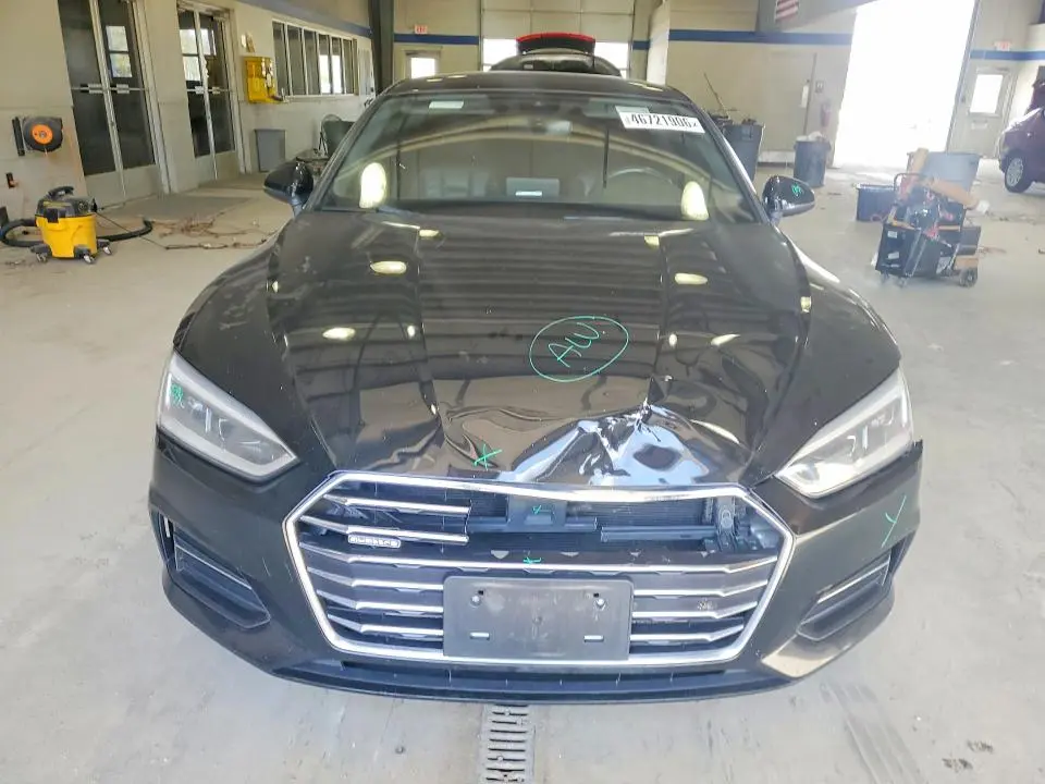 2019 AUDI A5 PREMIUM  