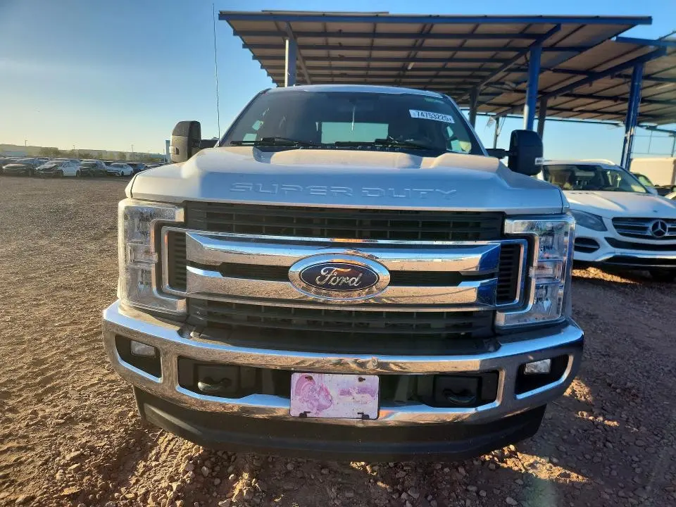 2017 FORD F250 SUPER DUTY  