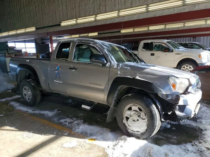 2015 TOYOTA TACOMA ACCESS CAB  