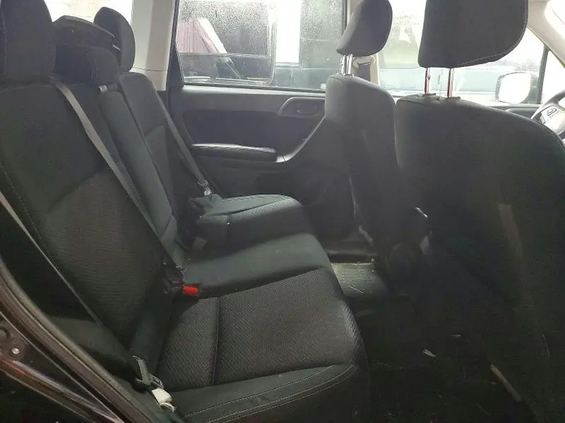 2017 SUBARU FORESTER 2.5I PREMIUM  