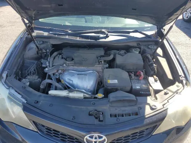 2014 TOYOTA CAMRY L  