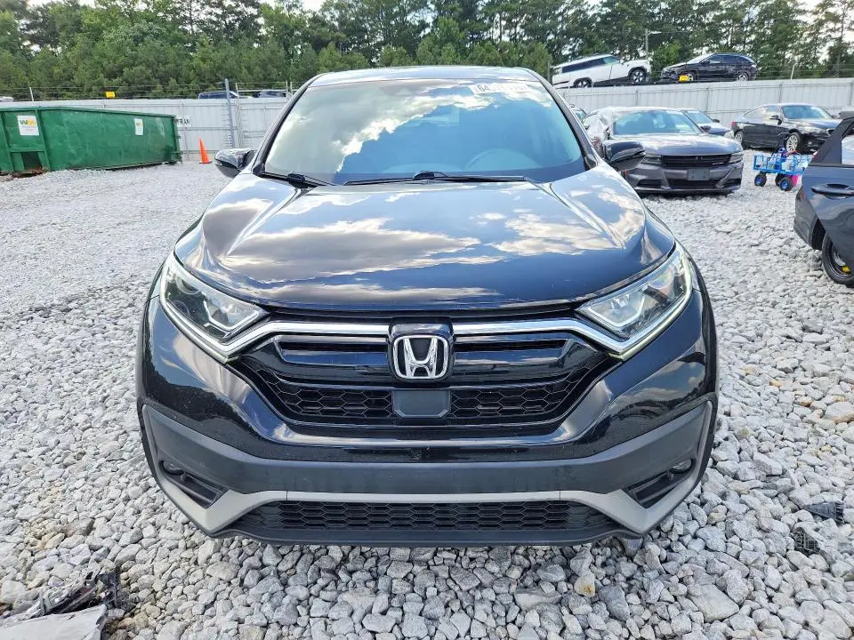 2021 HONDA CR-V EXL  
