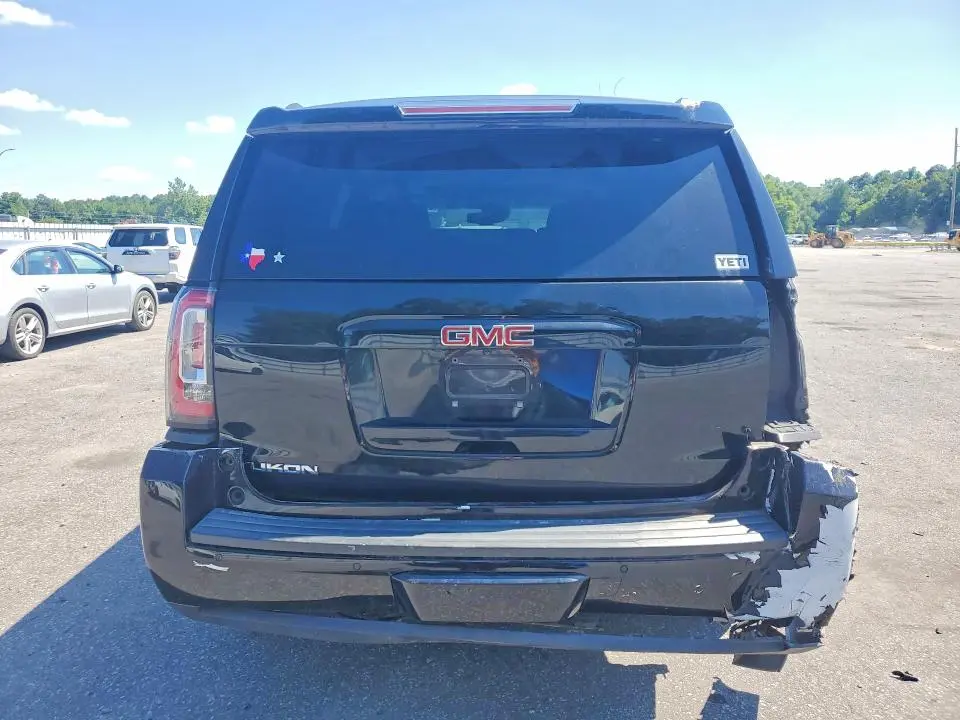 2018 GMC YUKON SLT  