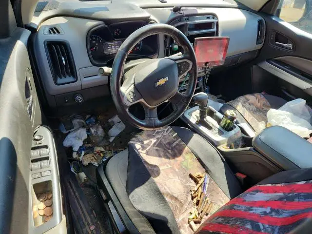 2019 CHEVROLET COLORADO LT  