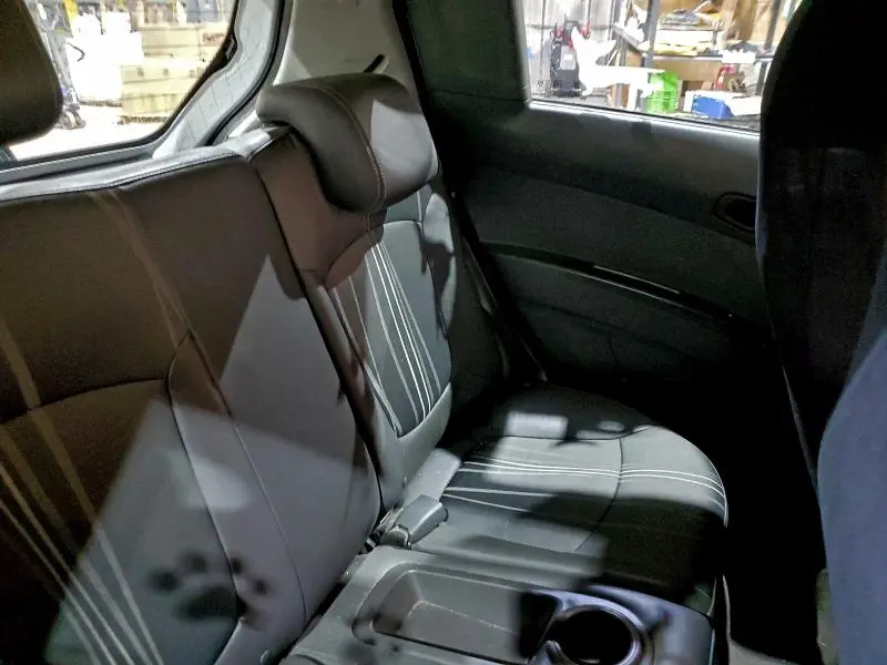 2015 CHEVROLET SPARK LS  