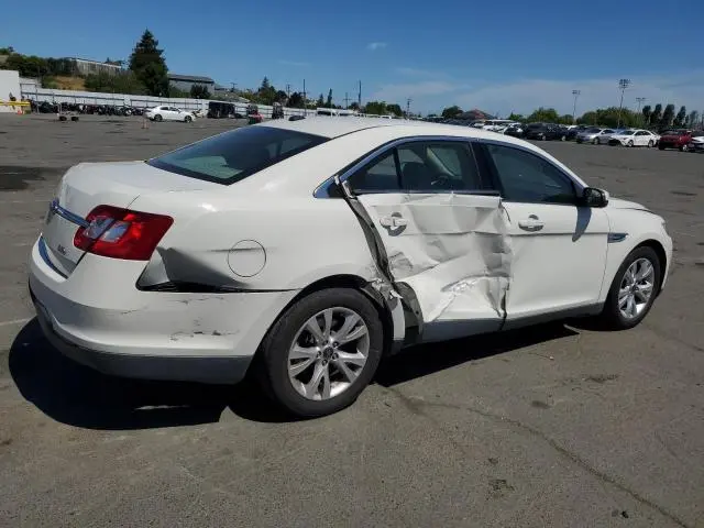 2010 FORD TAURUS SEL  