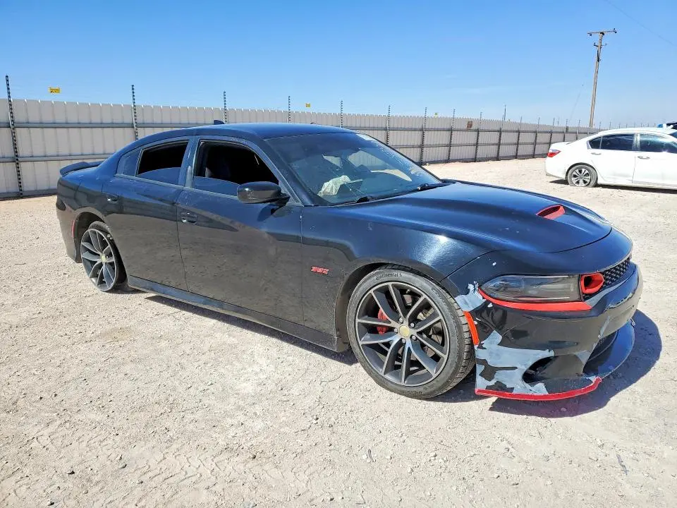 2018 DODGE CHARGER R  
