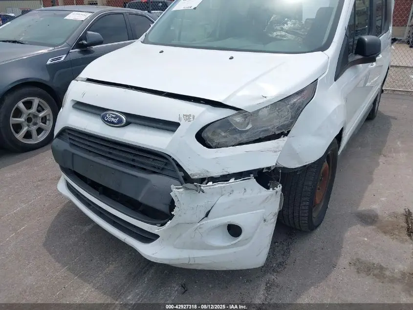 2015 FORD TRANSIT CONNECT XLT