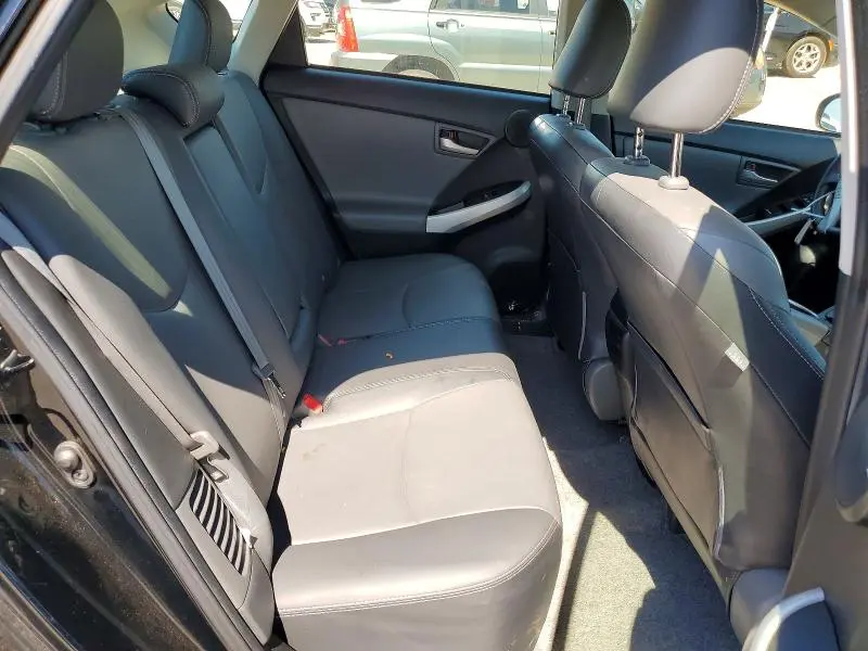 2013 TOYOTA PRIUS FOUR  