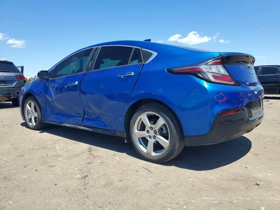 2017 CHEVROLET VOLT LT  