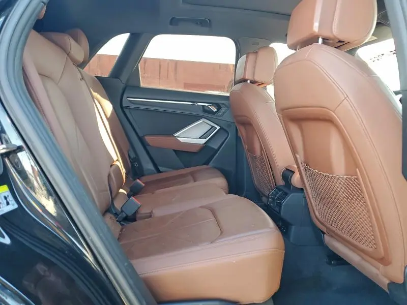 2020 AUDI Q3 PREMIUM S LINE  