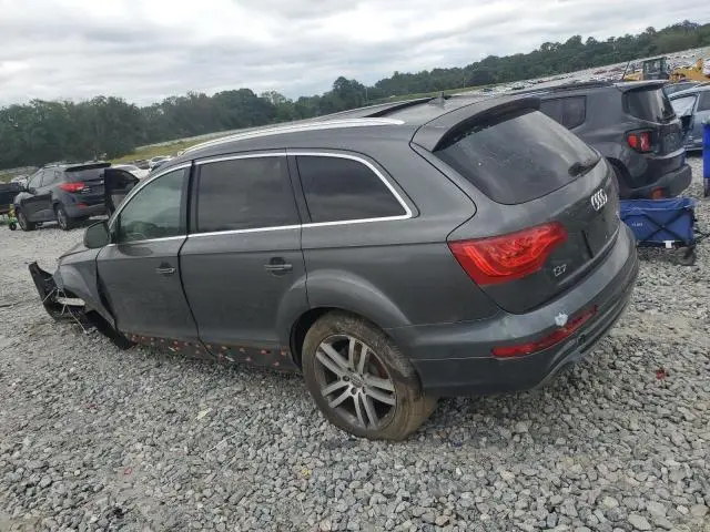 2010 AUDI Q7 PREMIUM PLUS  