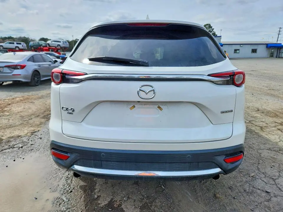 2022 MAZDA CX-9 GRAND TOURING  