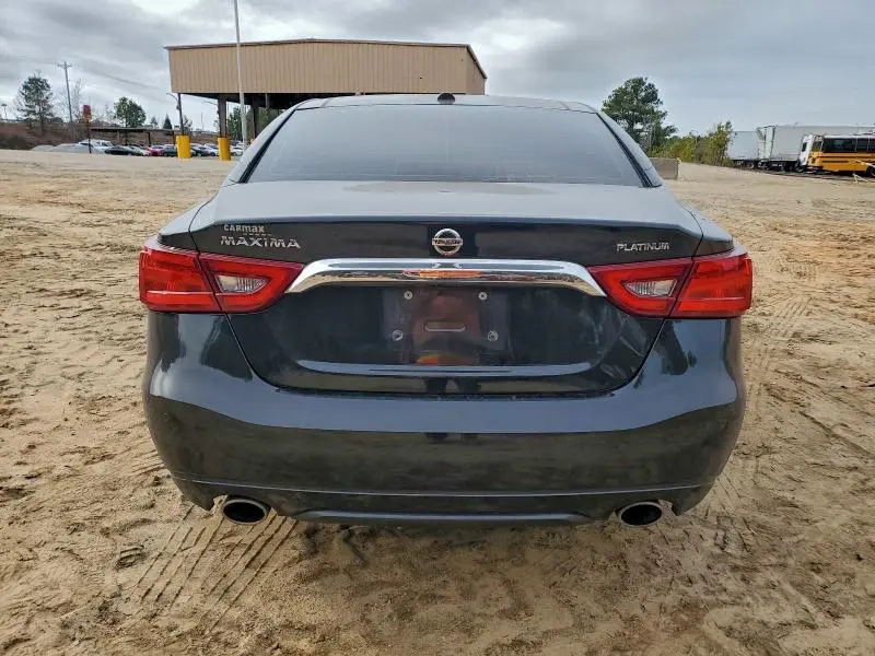 2018 NISSAN MAXIMA 3.5S  