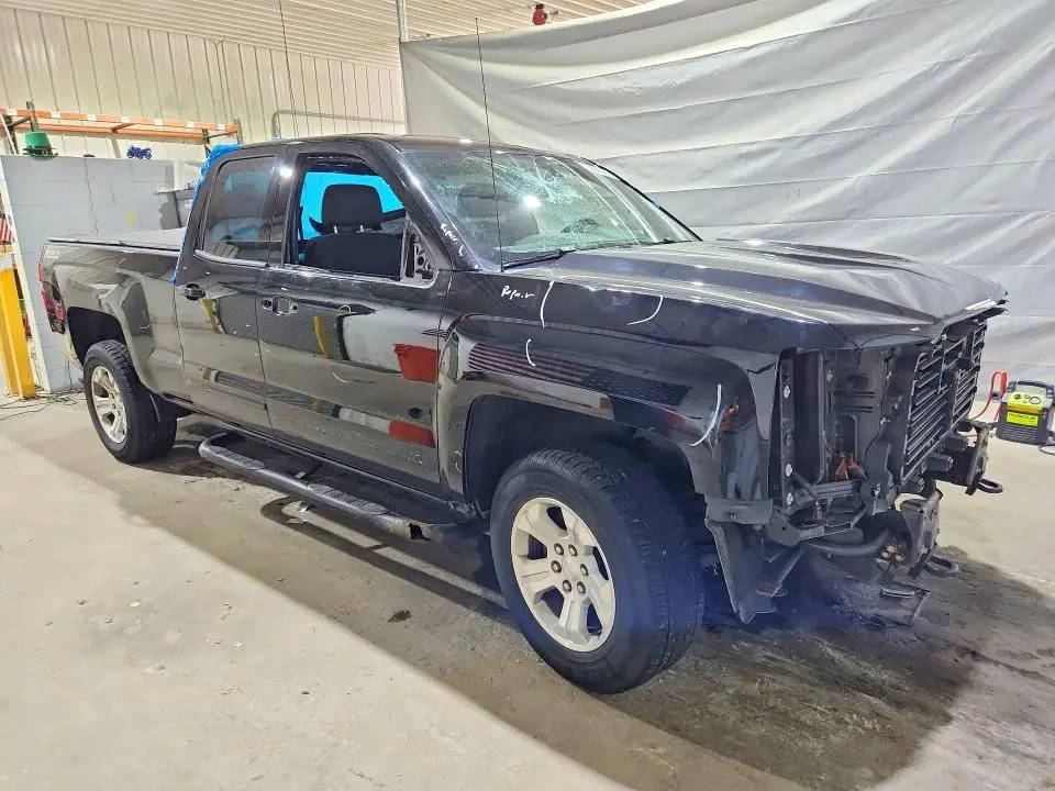 2017 CHEVROLET SILVERADO K1500 LT  