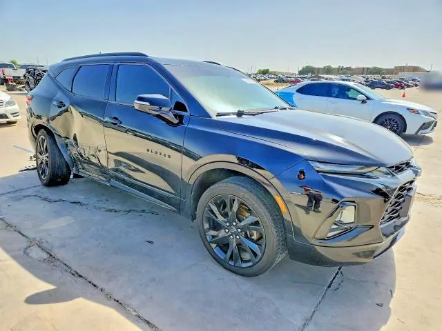 2019 CHEVROLET BLAZER RS  