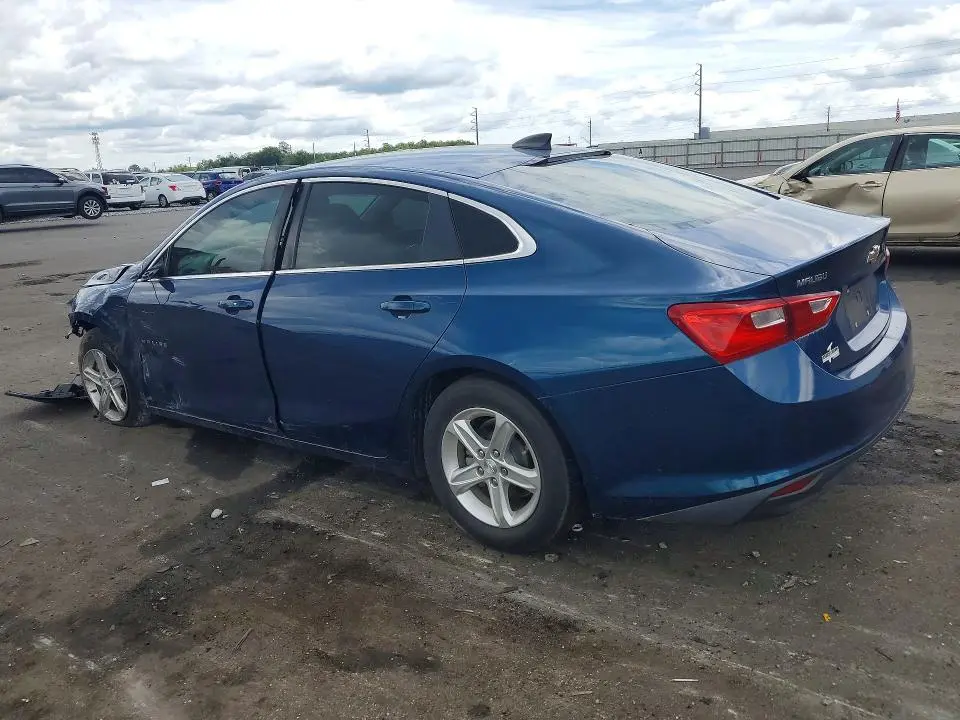 2019 CHEVROLET MALIBU LS  