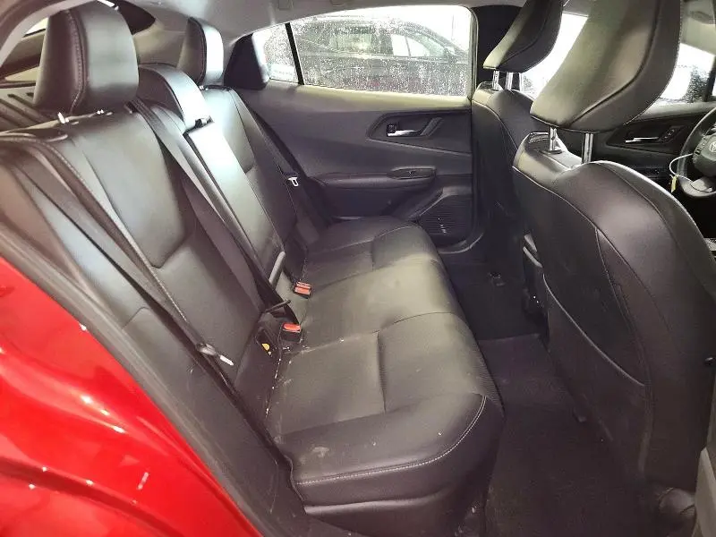2024 TOYOTA PRIUS LIMITED  