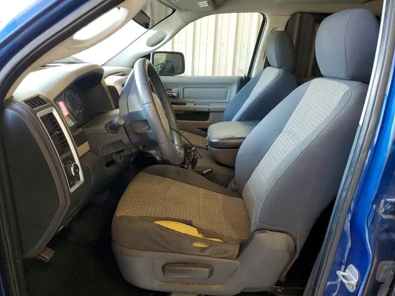 2010 DODGE RAM 1500   