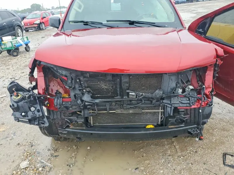 2018 NISSAN FRONTIER SV  