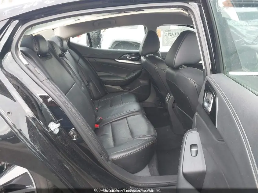 2020 NISSAN MAXIMA SV XTRONIC CVT