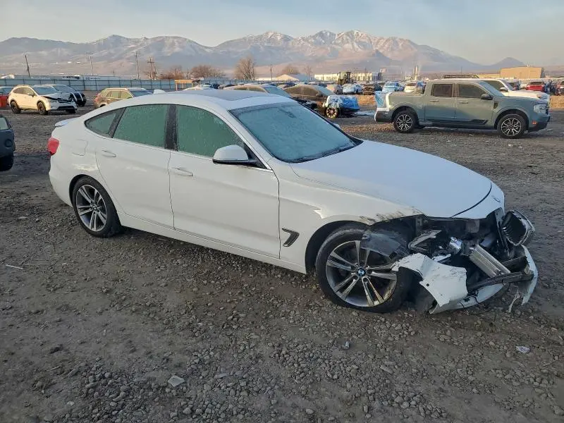 2015 BMW 328 XIGT SULEV  