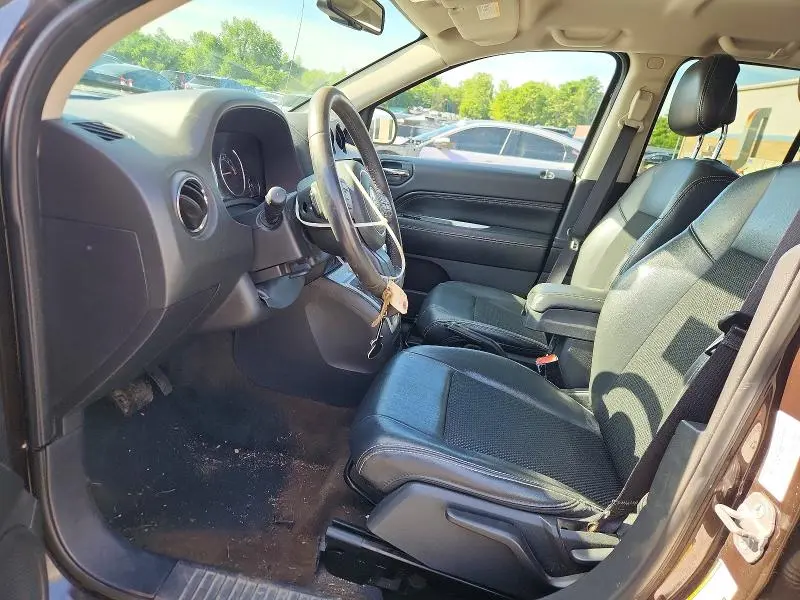 2014 JEEP COMPASS LATITUDE  