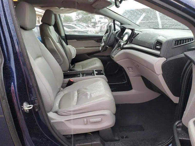 2019 HONDA ODYSSEY EXL  