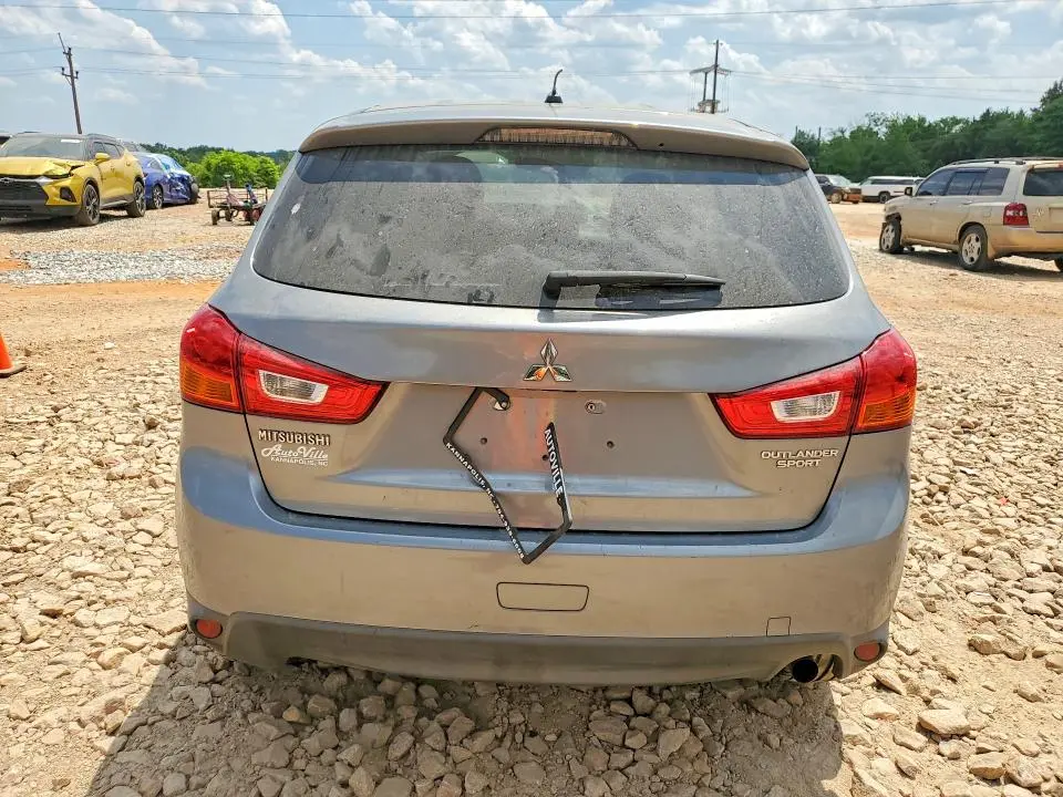 2015 MITSUBISHI OUTLANDER   